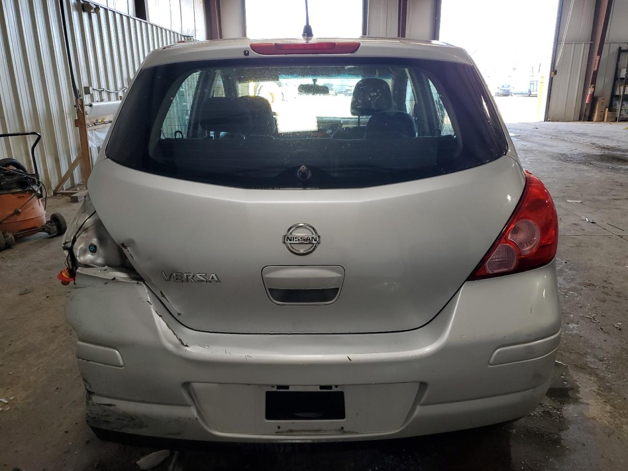 2010 Nissan Versa S VIN: 3N1BC1CP1AL375465 Lot: 80232084