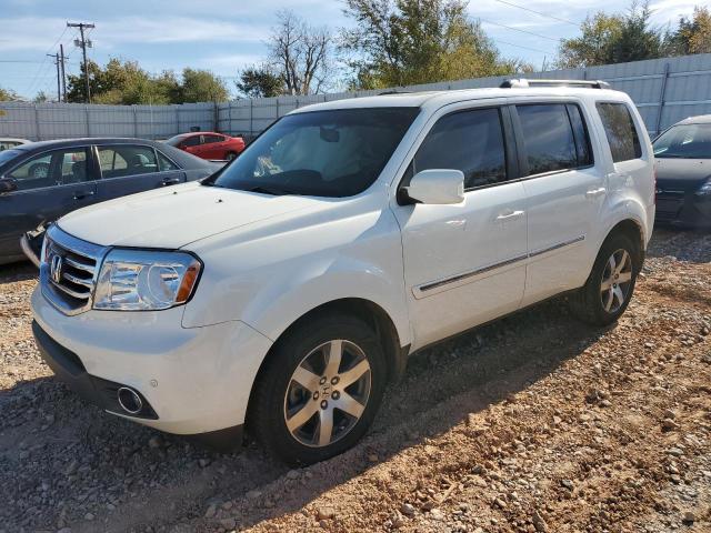 2012 Honda Pilot Touring