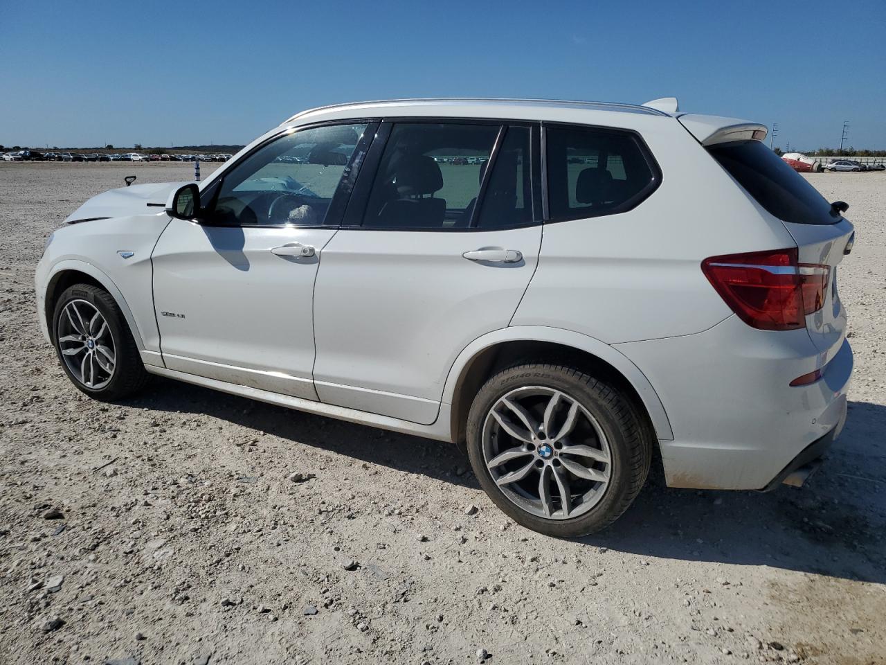 VIN 5UXWZ7C35H0V88678 2017 BMW X3 no.2