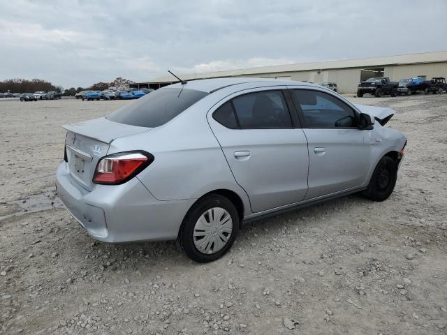 MITSUBISHI MIRAGE 2021 Srebrny