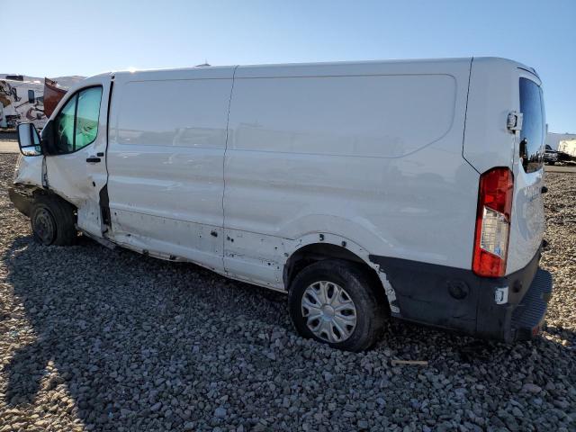  FORD TRANSIT 2019 Білий