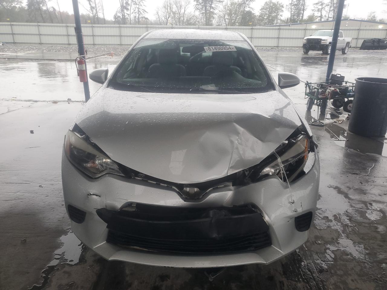 VIN 2T1BURHE4FC422692 2015 TOYOTA COROLLA no.5