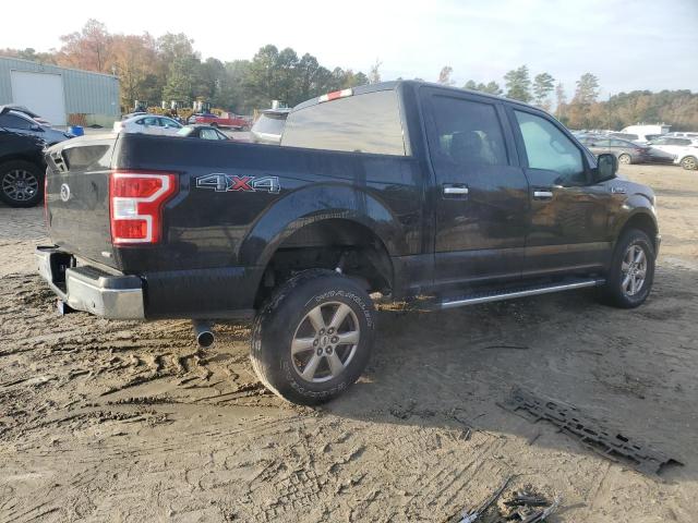  FORD F-150 2018 Czarny