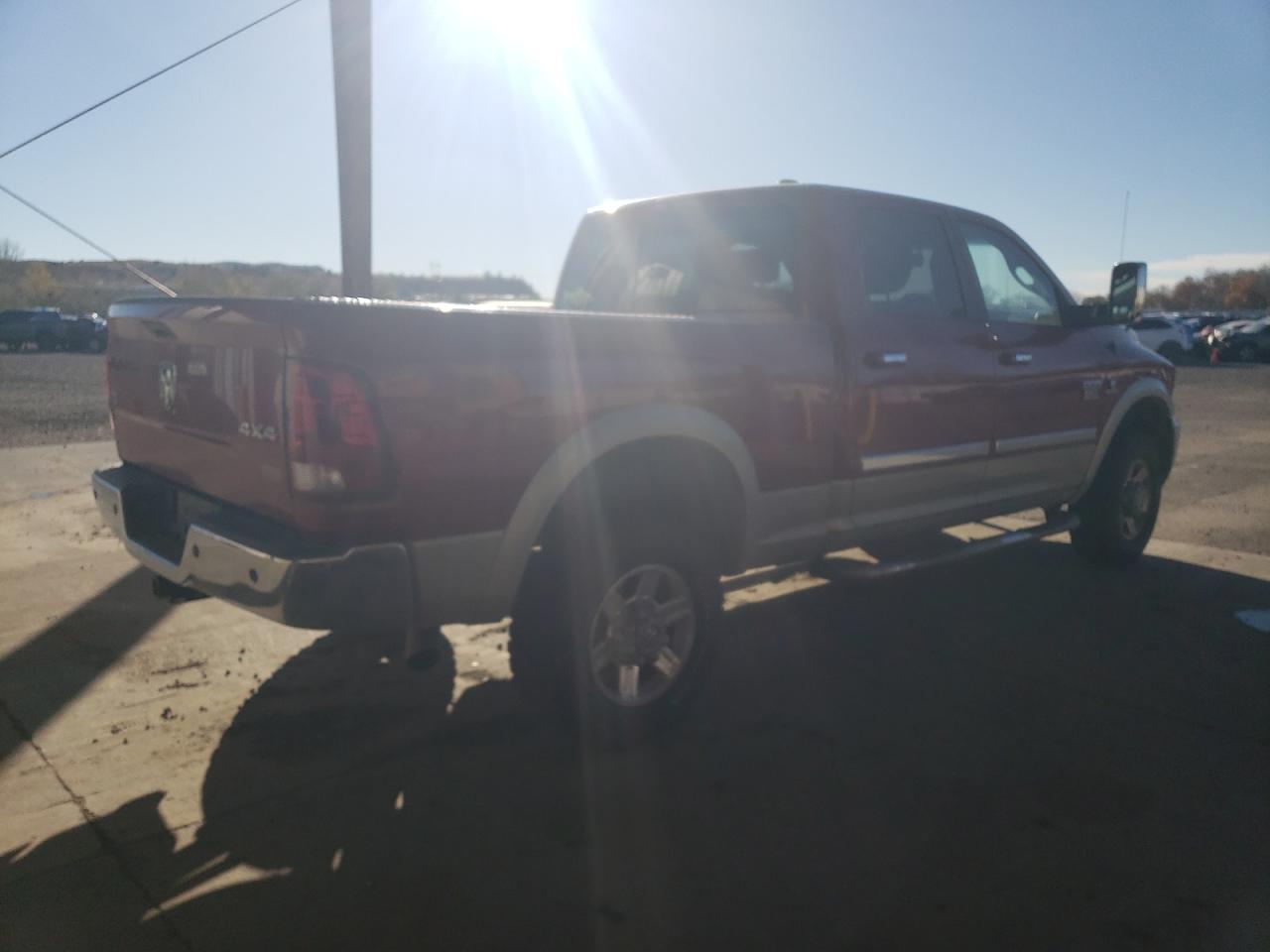 2010 Dodge RAM - Image 3
