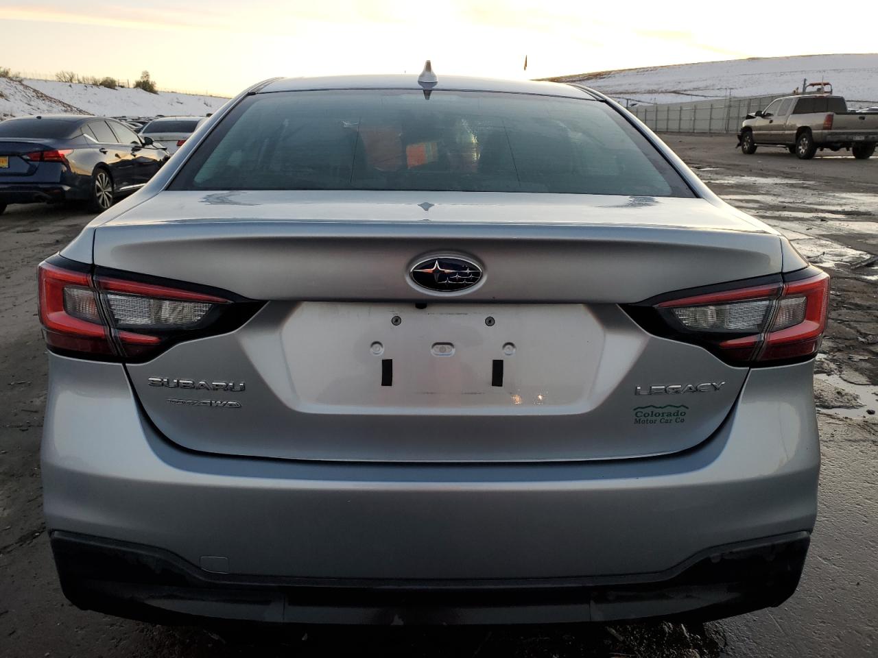 2020 Subaru Legacy - Image 6