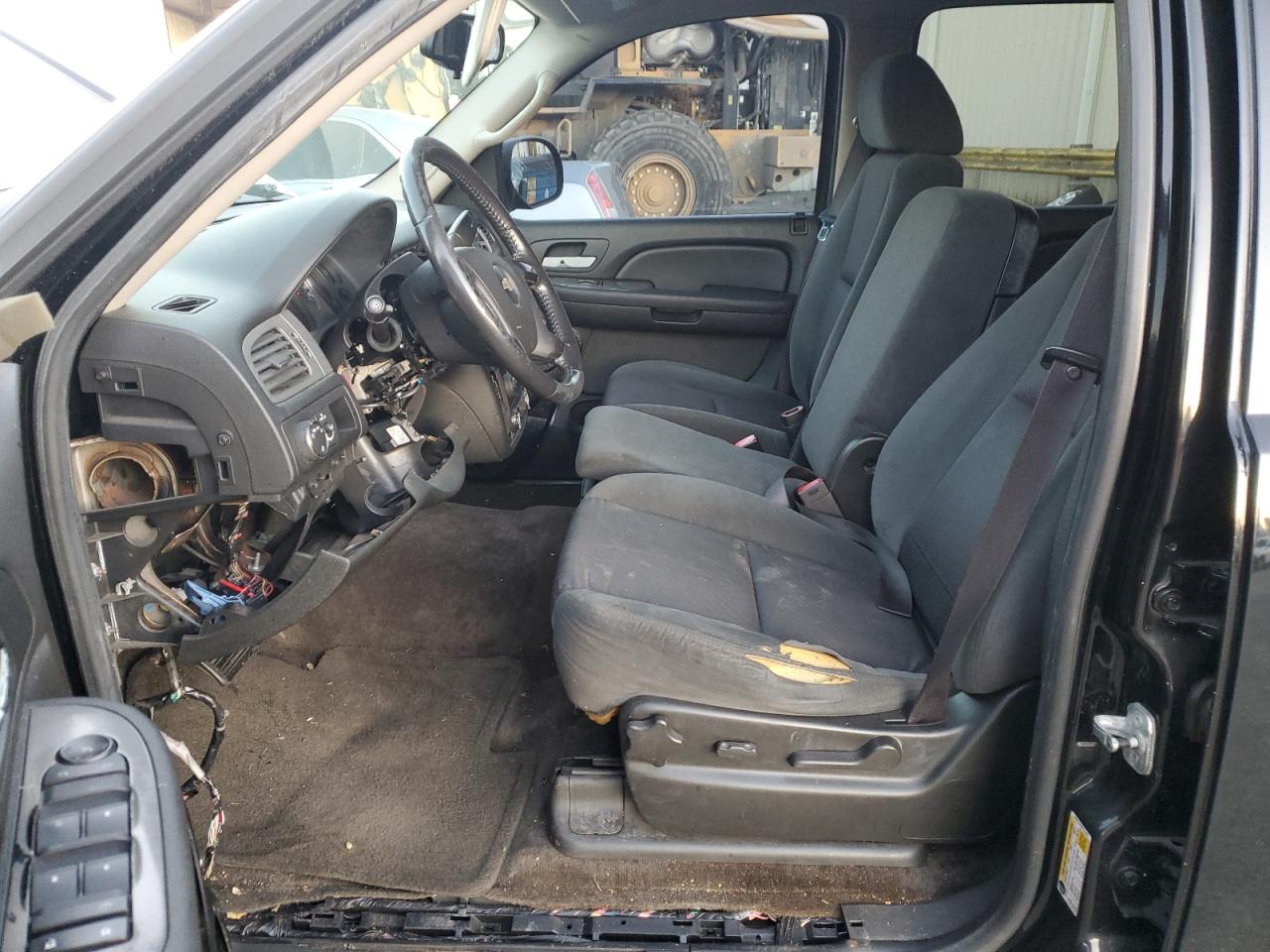 2009 Chevrolet Tahoe C1500 Ls VIN: 1GNFC13C49R174232 Lot: 82837964