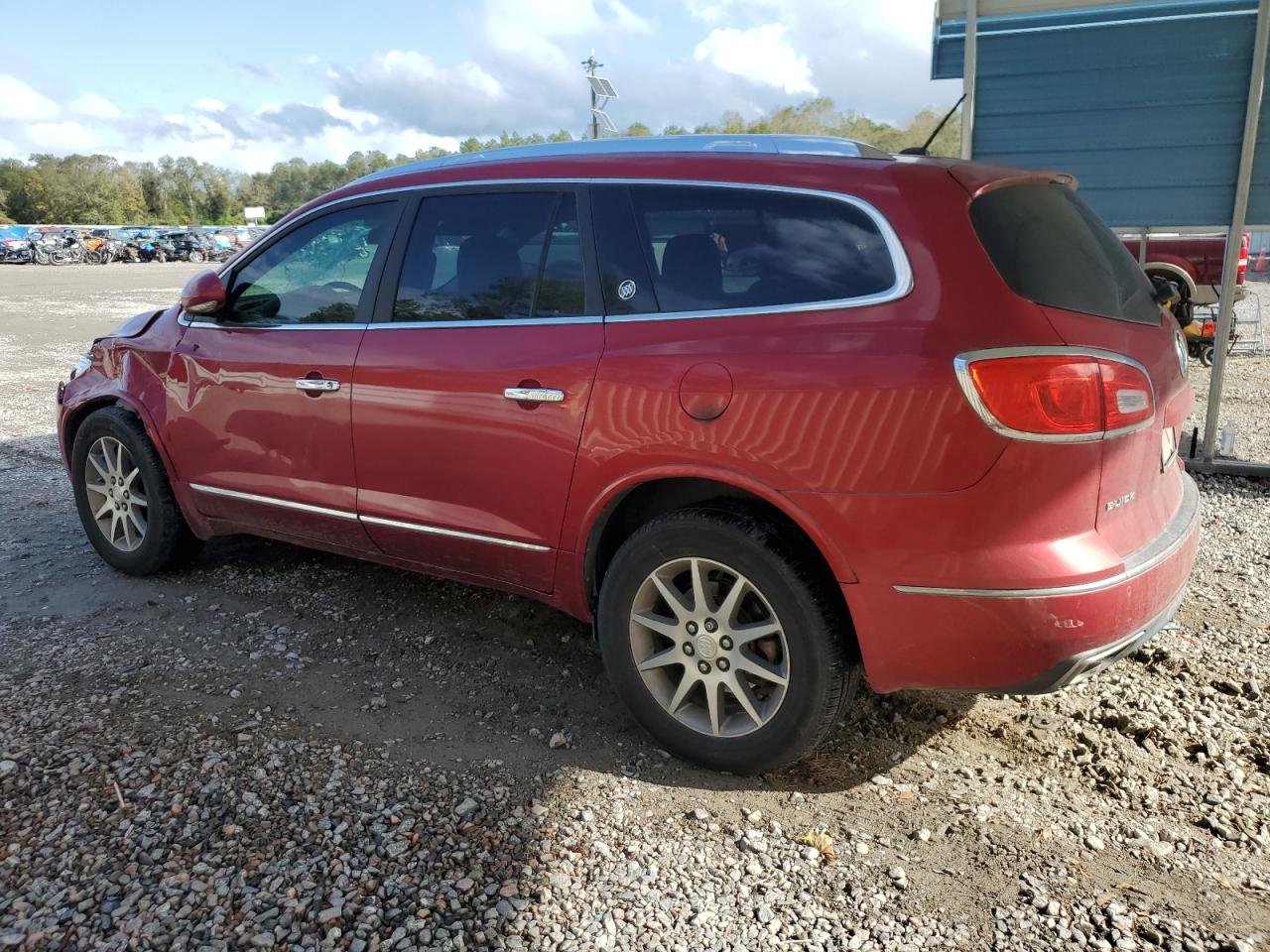 2014 Buick Enclave VIN: 5GAKRBKDXEJ109207 Lot: 79252084