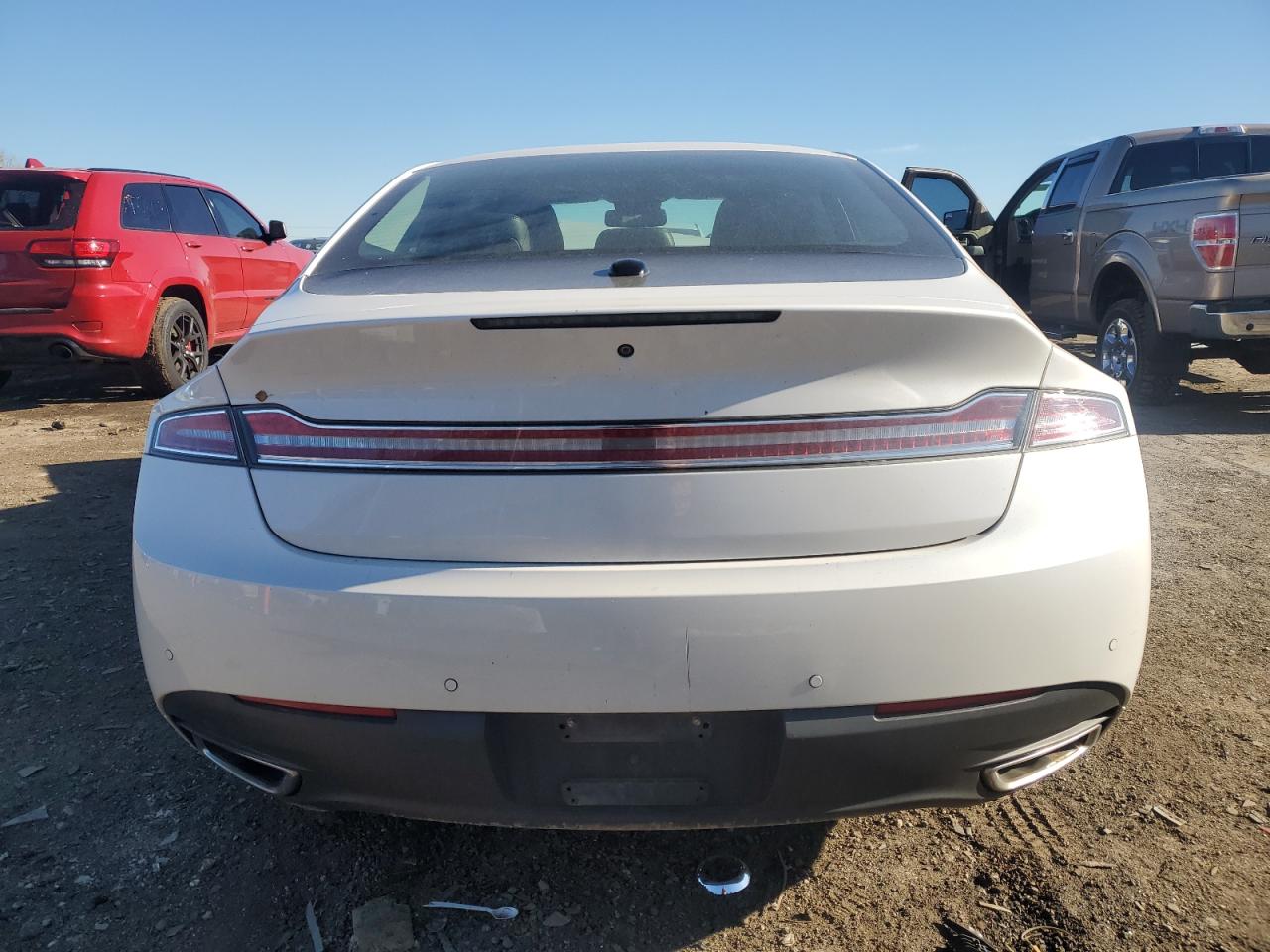 VIN 3LN6L2JK4FR623834 2015 LINCOLN MKZ no.6