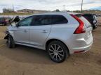 2016 Volvo Xc60 T5 Platinum zu verkaufen in Colorado Springs, CO - Front End