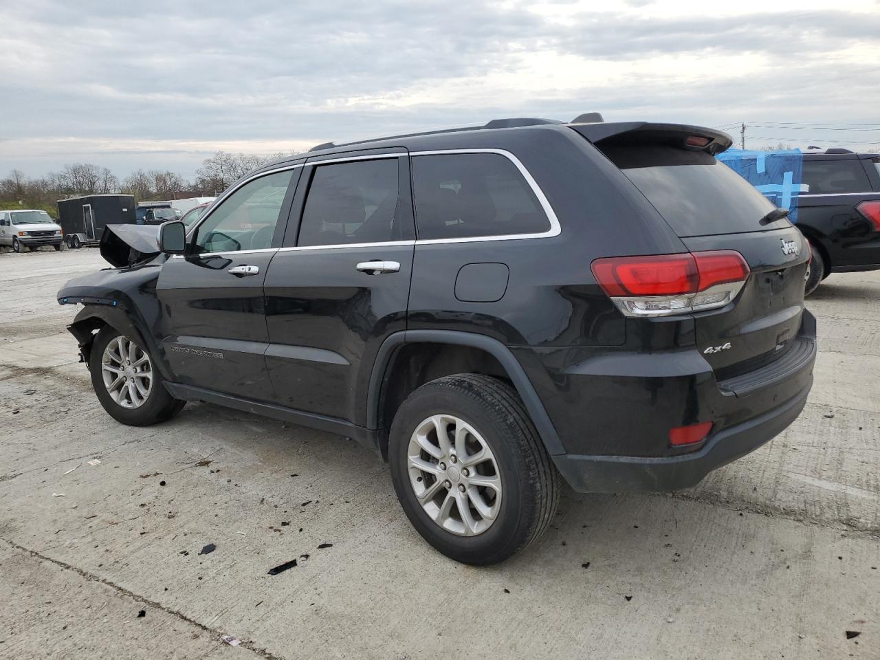 2021 Jeep Grand Cherokee - Image 2