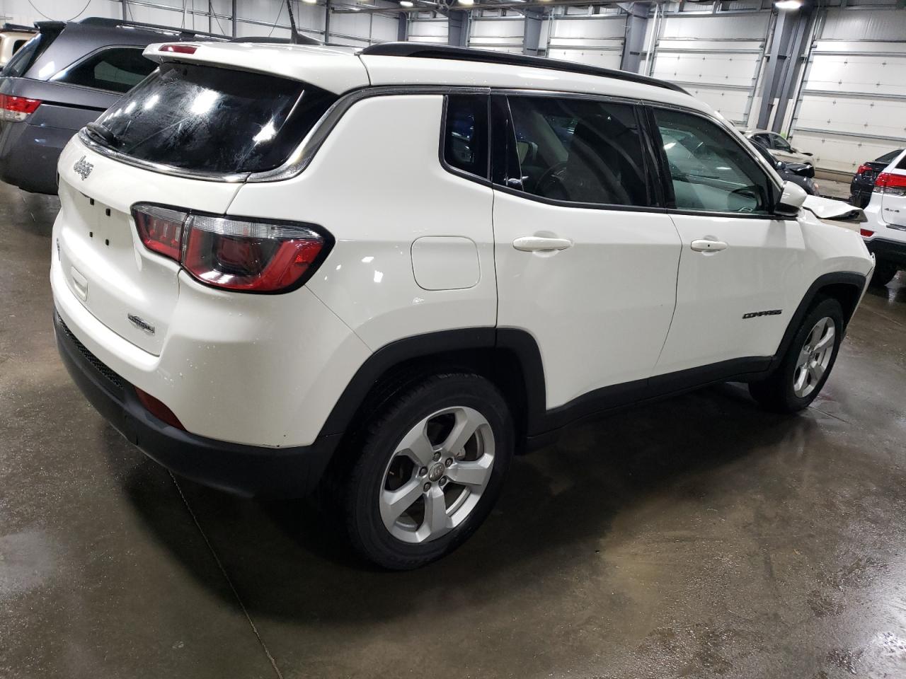 2017 Jeep Compass Latitude VIN: 3C4NJDBBXHT646959 Lot: 78686954