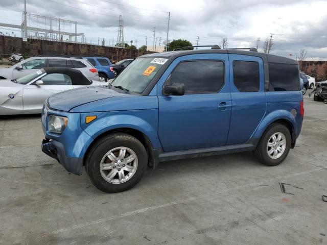 2007 Honda Element Ex