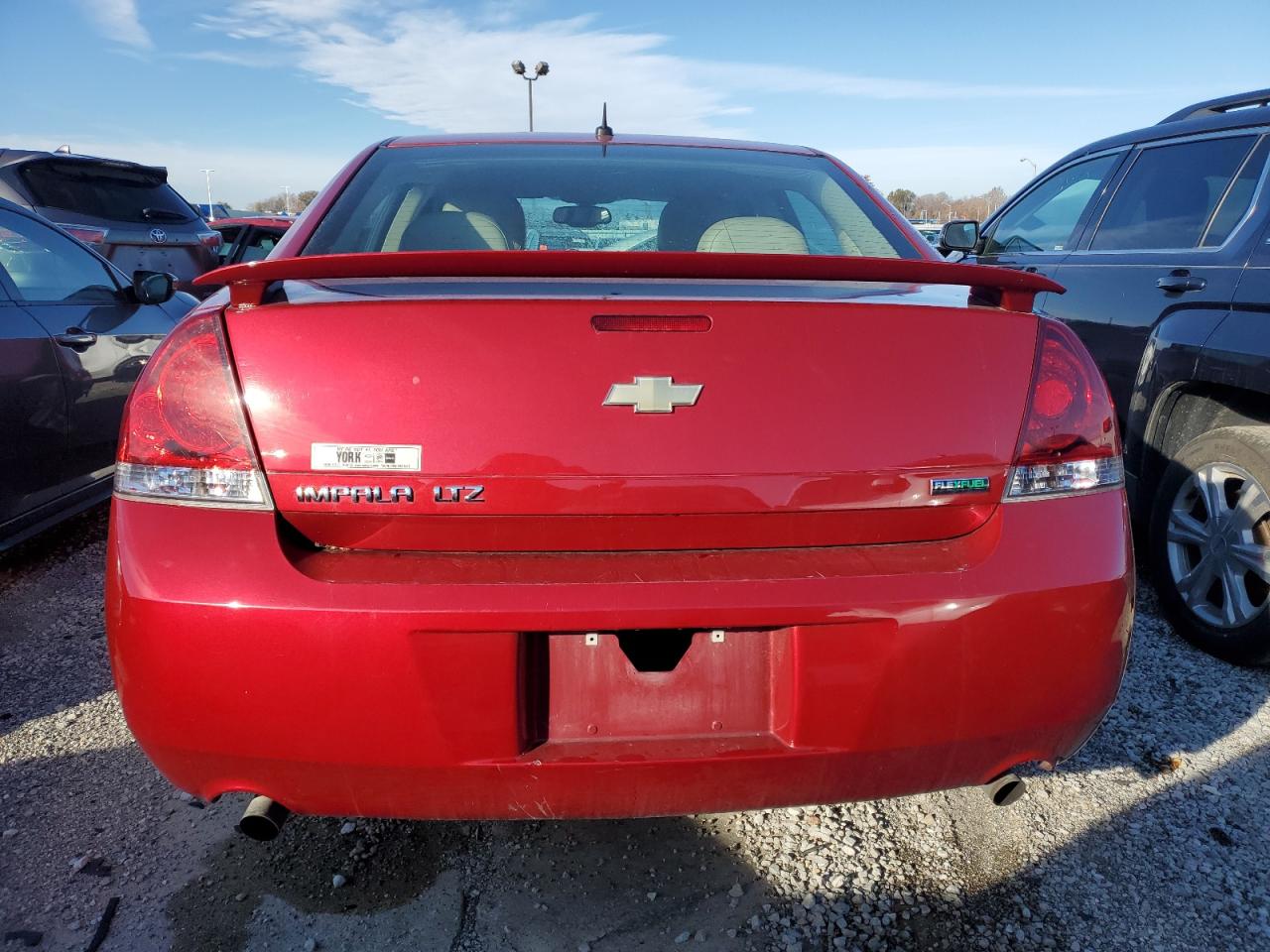 2013 Chevrolet Impala - Image 6
