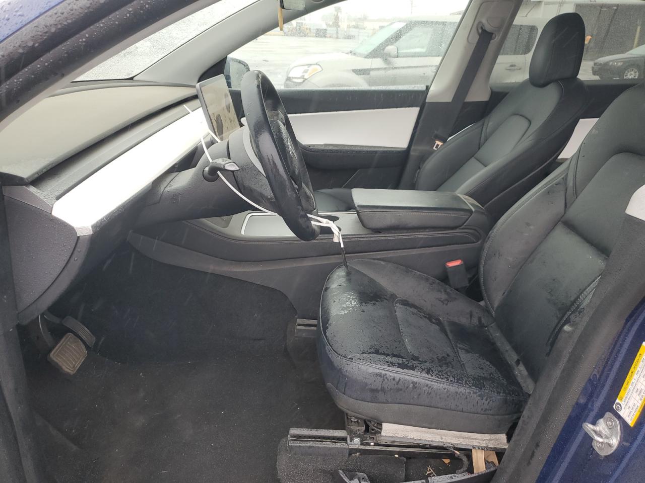 2022 Tesla Model Y VIN: 7SAYGDEEXNF339662 Lot: 82388644