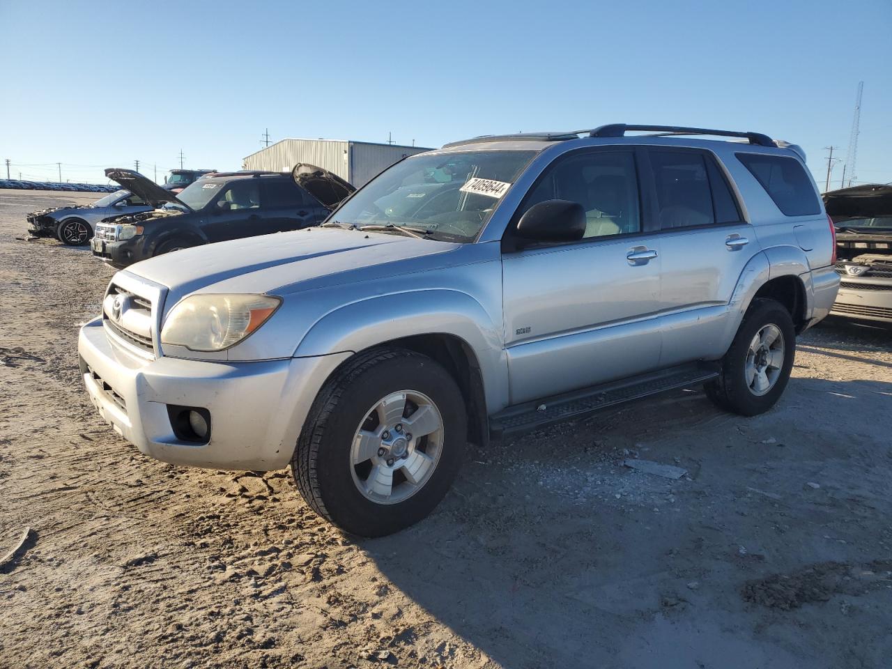 2007 Toyota 4Runner - Image 1