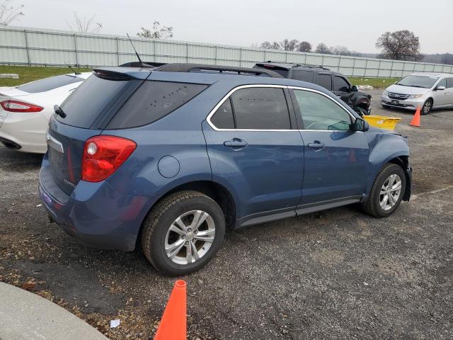  CHEVROLET EQUINOX 2012 Синий