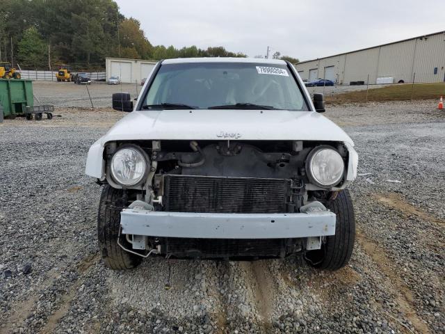 Parquets JEEP PATRIOT 2017 Biały