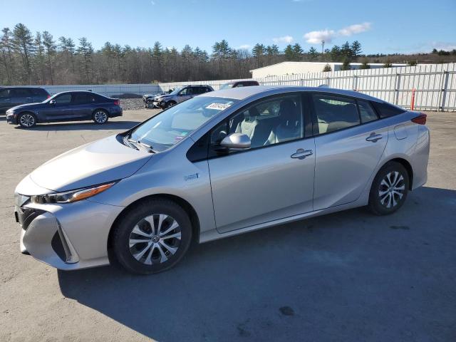  TOYOTA PRIUS 2020 Srebrny