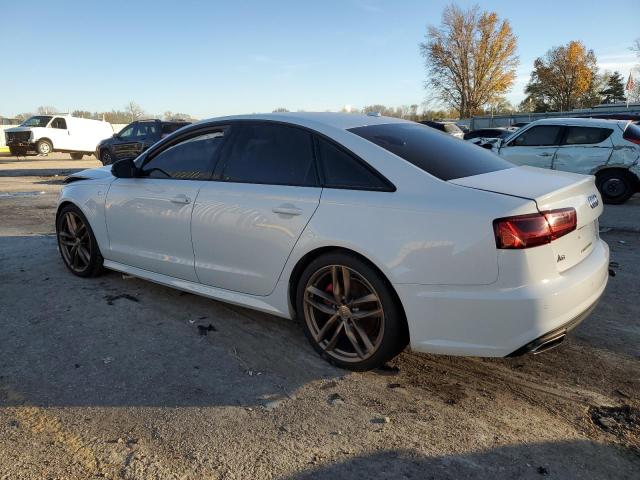  AUDI A6 2017 Biały