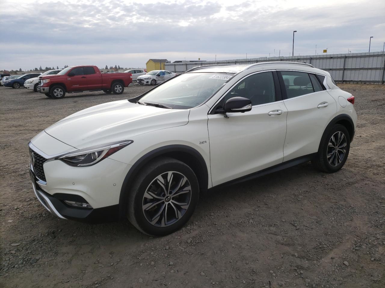 2018 Infiniti QX30 - Image 1
