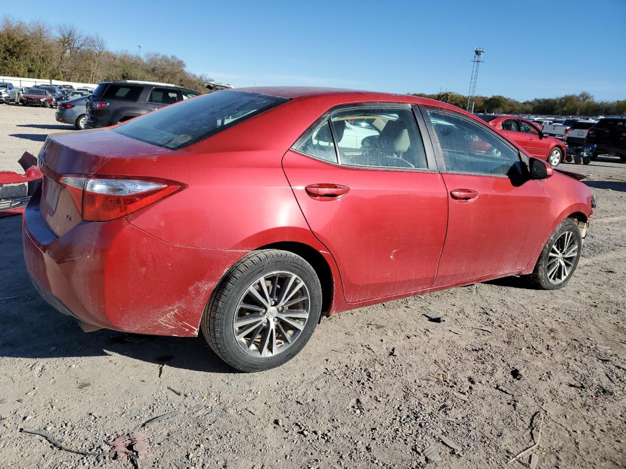 VIN 5YFBURHE2GP407352 2016 TOYOTA COROLLA no.3