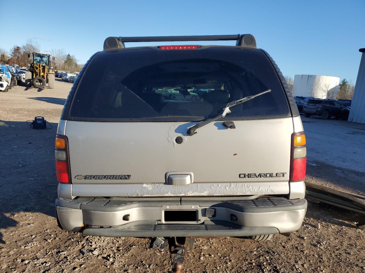 2005 Chevrolet Suburban K1500 VIN: 3GNFK16Z35G209906 Lot: 79647394