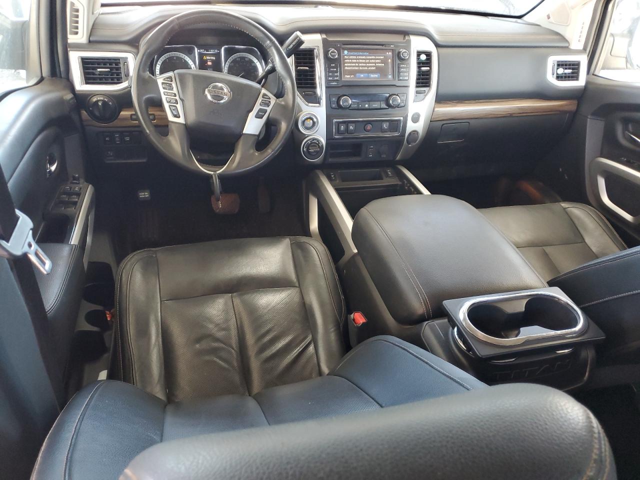 2018 Nissan Titan - Image 8