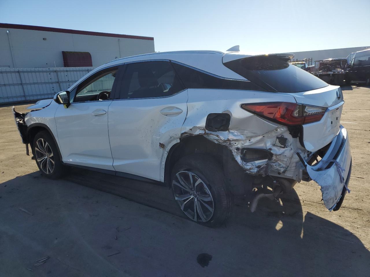 2022 Lexus RX - Image 2