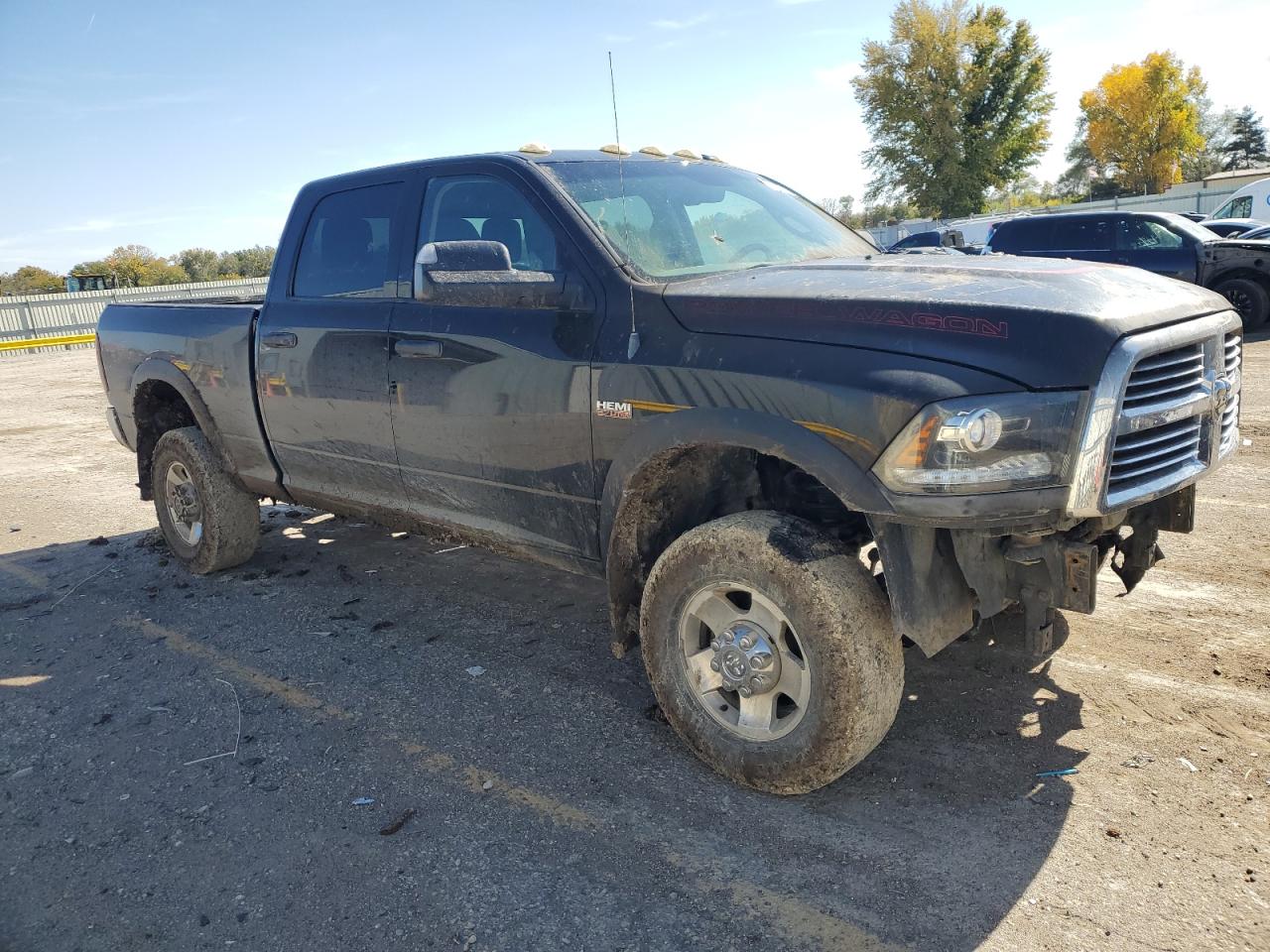 2013 RAM 2500 - Image 4