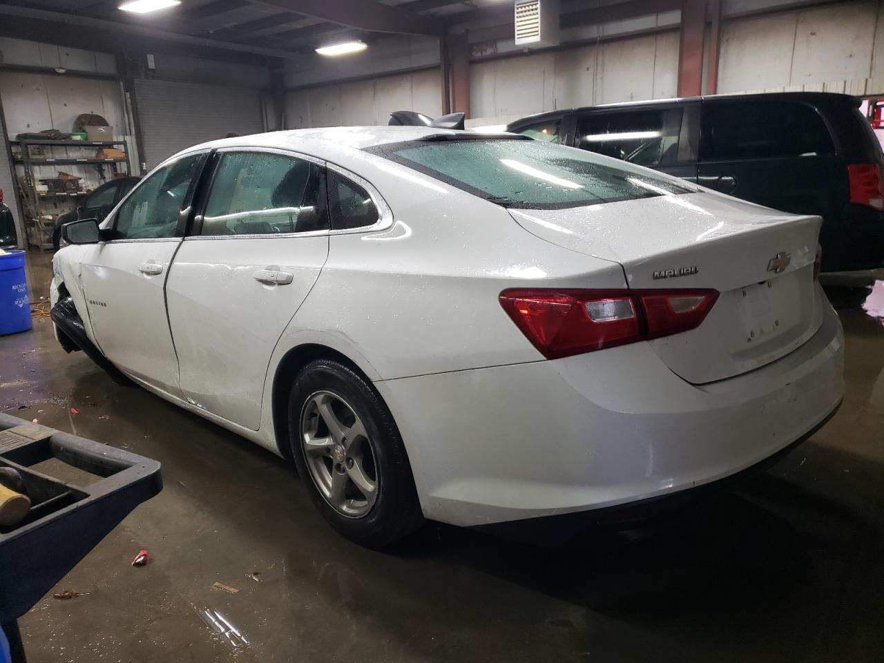 1G1ZC5STXHF221724 2017 CHEVROLET MALIBU - Image 2