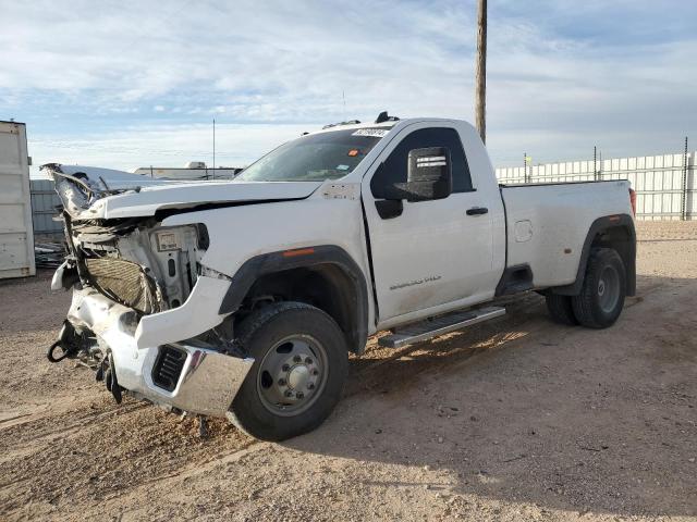 2022 Gmc Sierra K3500