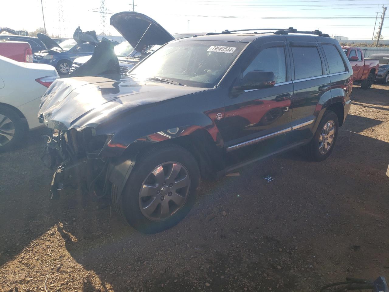 2009 Jeep Grand Cherokee - Image 1