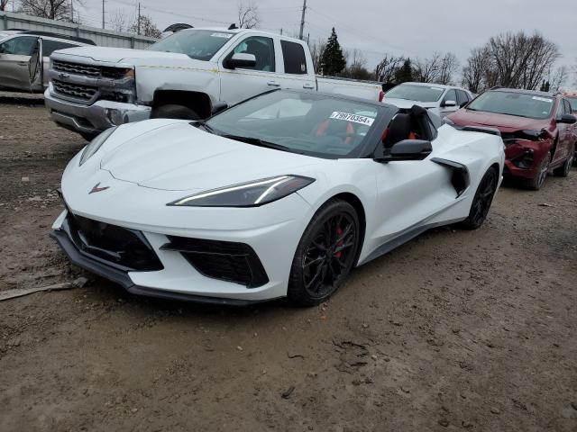 2023 Chevrolet Corvette Stingray 3Lt