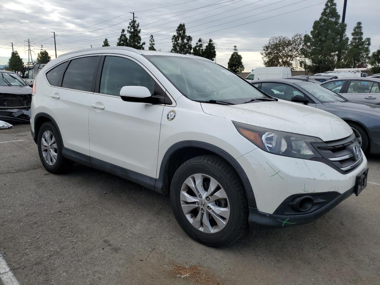2013 Honda CR-V - Image 4