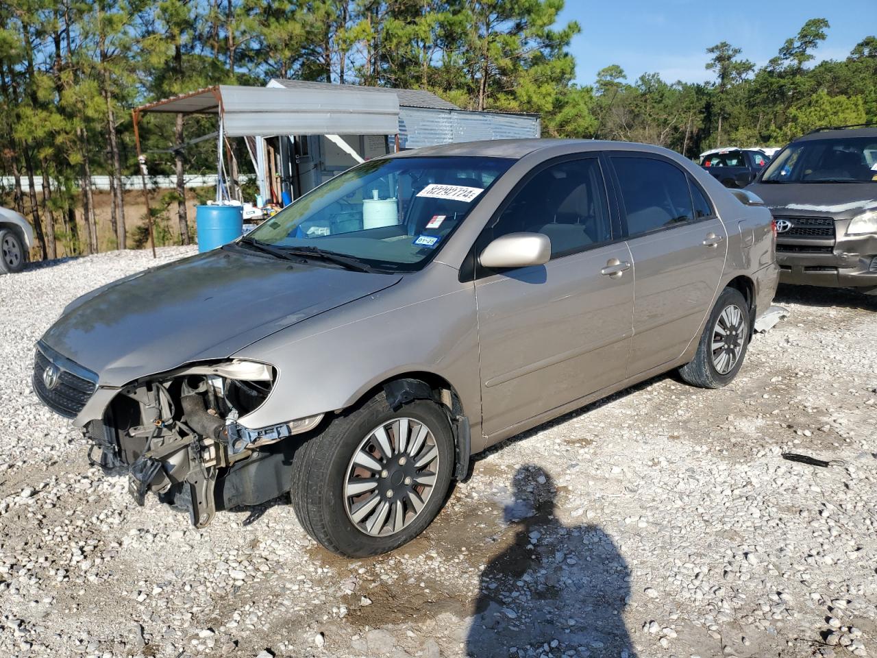 2005 Toyota Corolla - Image 1