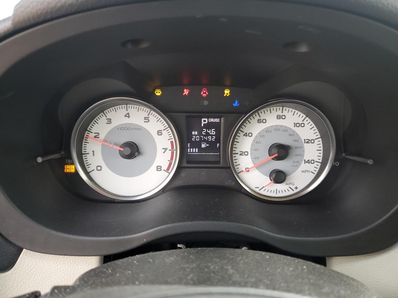 2012 Subaru Impreza - Image 9