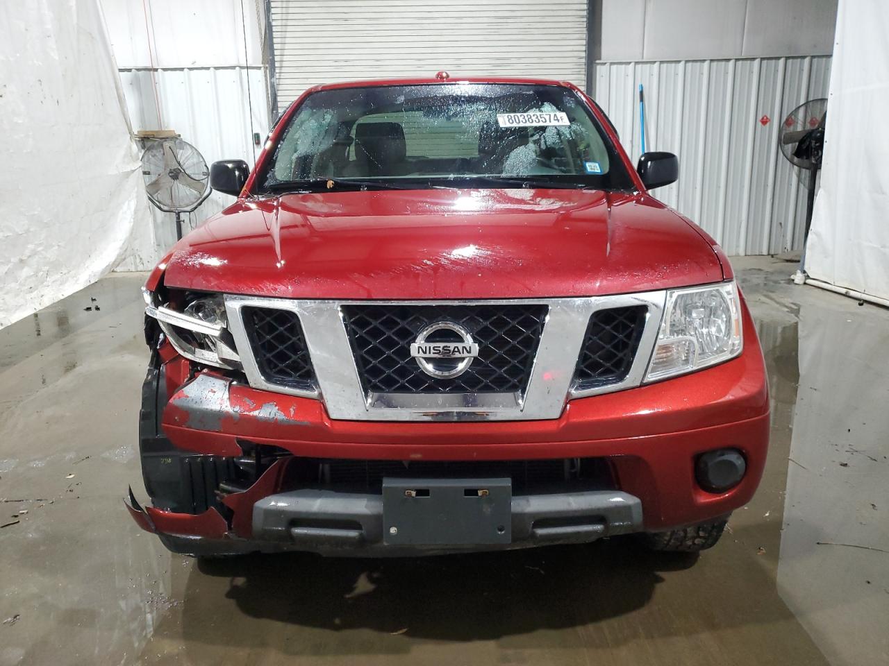 2013 Nissan Navara (Frontier) - Image 5