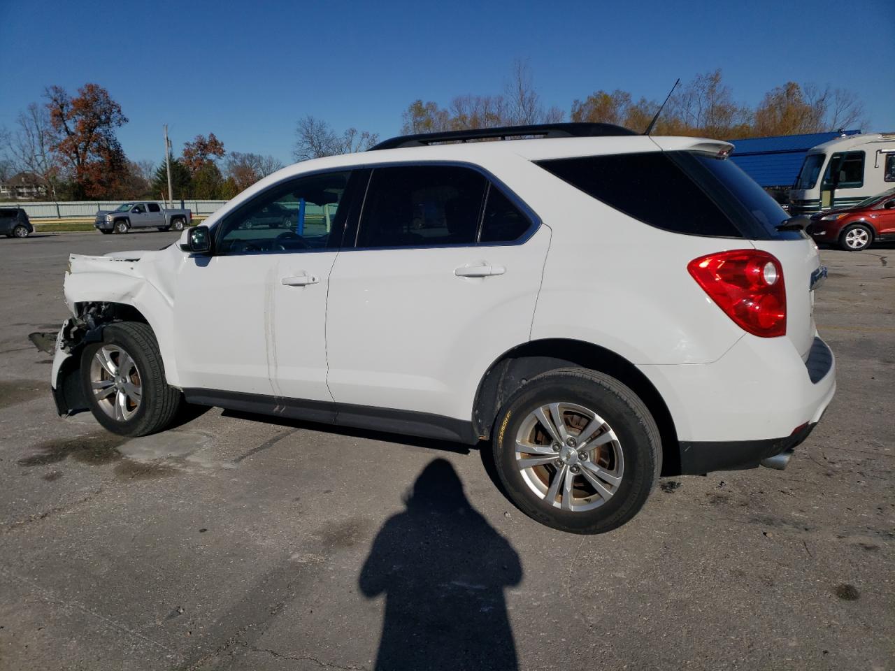 2012 Chevrolet Equinox - Image 2