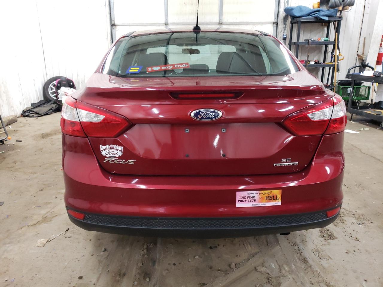 2014 Ford Focus - Image 6