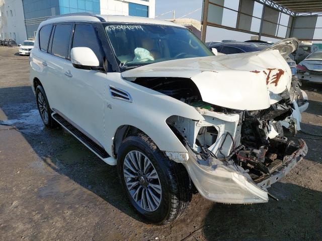 JN8AY2NY7J9355286 - 2018 NISSAN PATROL - #undefined