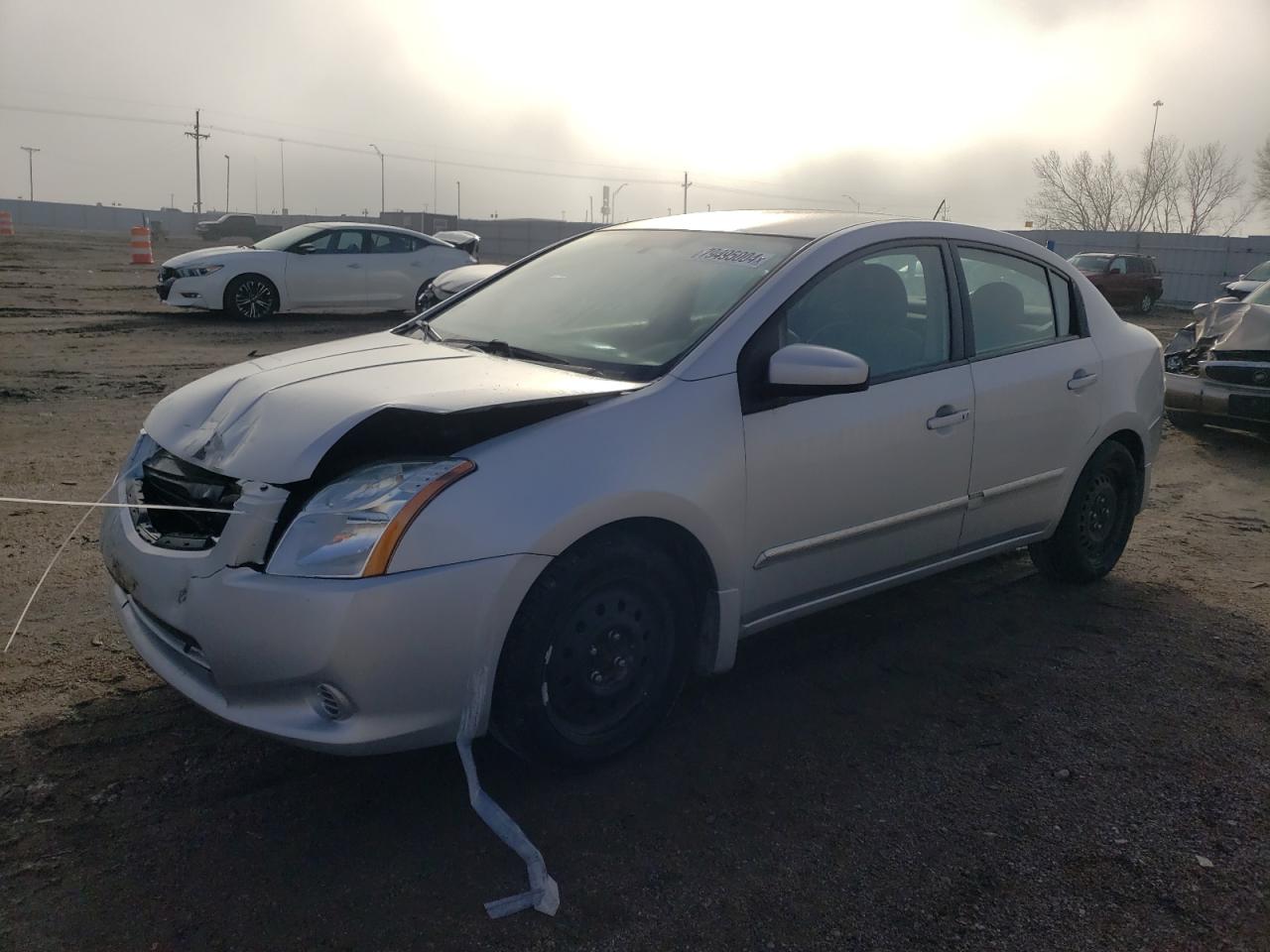 2010 Nissan Sentra - Image 1