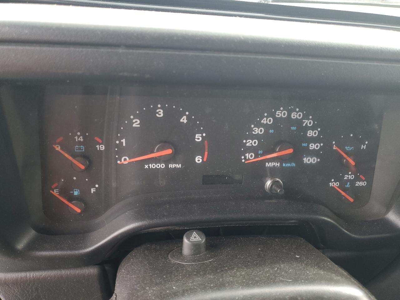 2003 Jeep Wrangler - Image 9