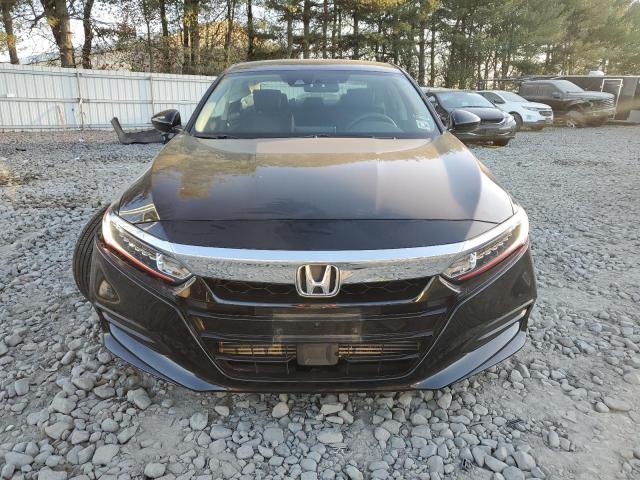  HONDA ACCORD 2019 Чорний