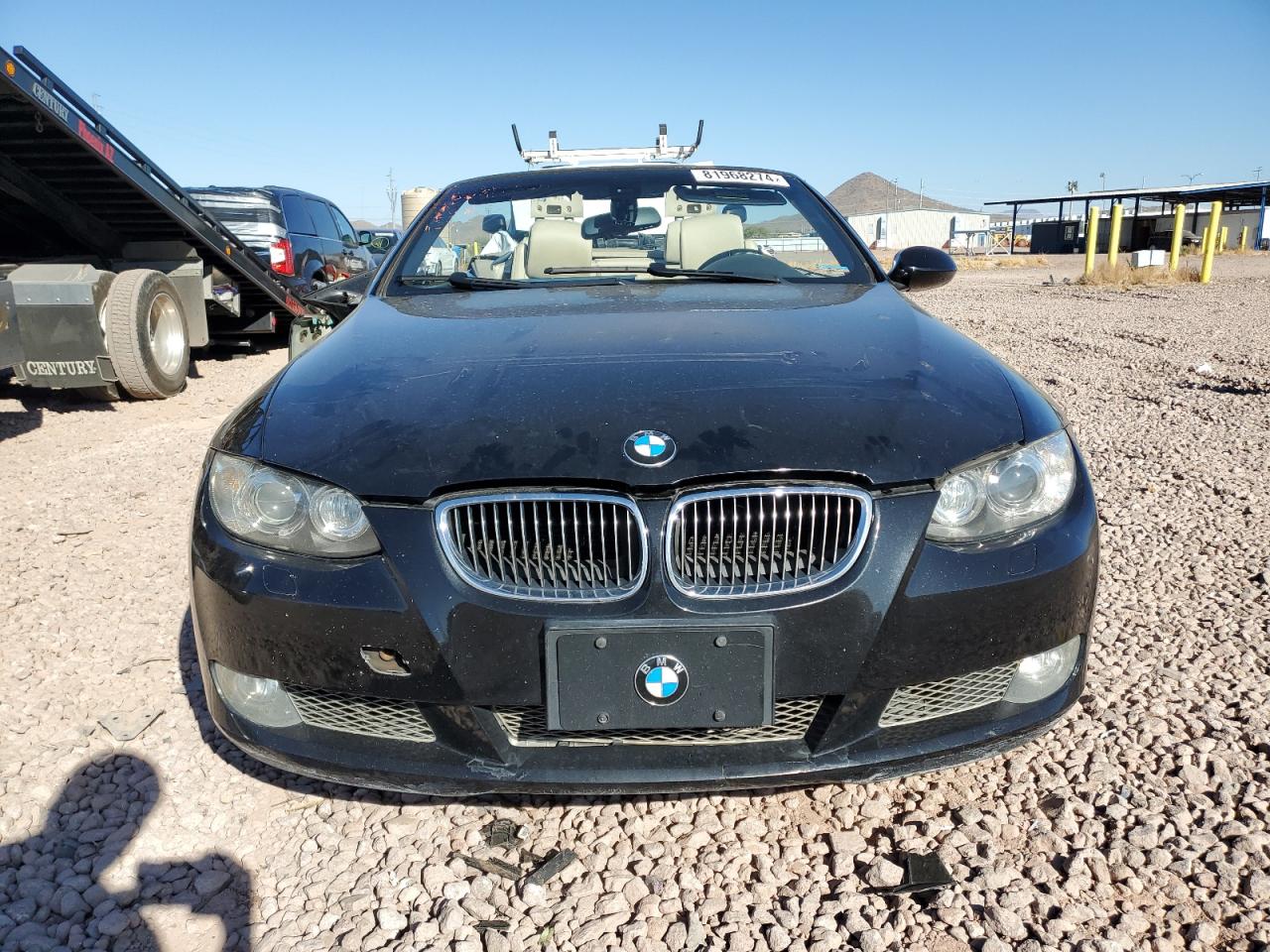 2008 BMW 335 I VIN: WBAWL73528PX43583 Lot: 81968274