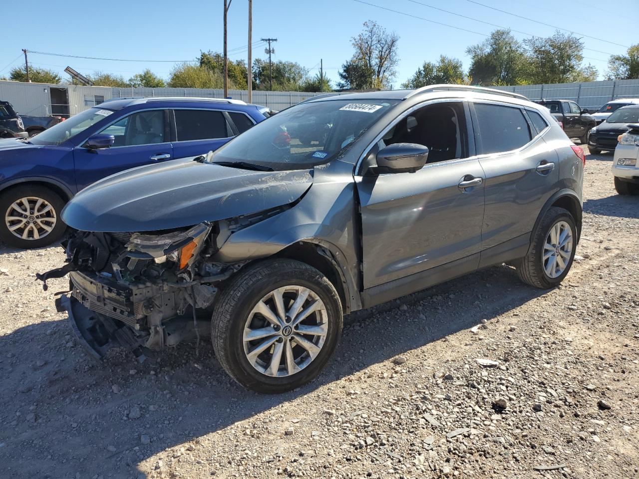 2019 Nissan Rogue - Image 1