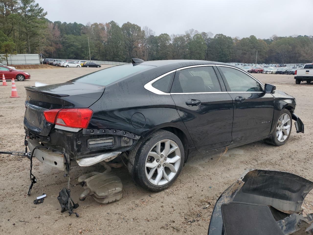 2017 Chevrolet Impala - Image 3
