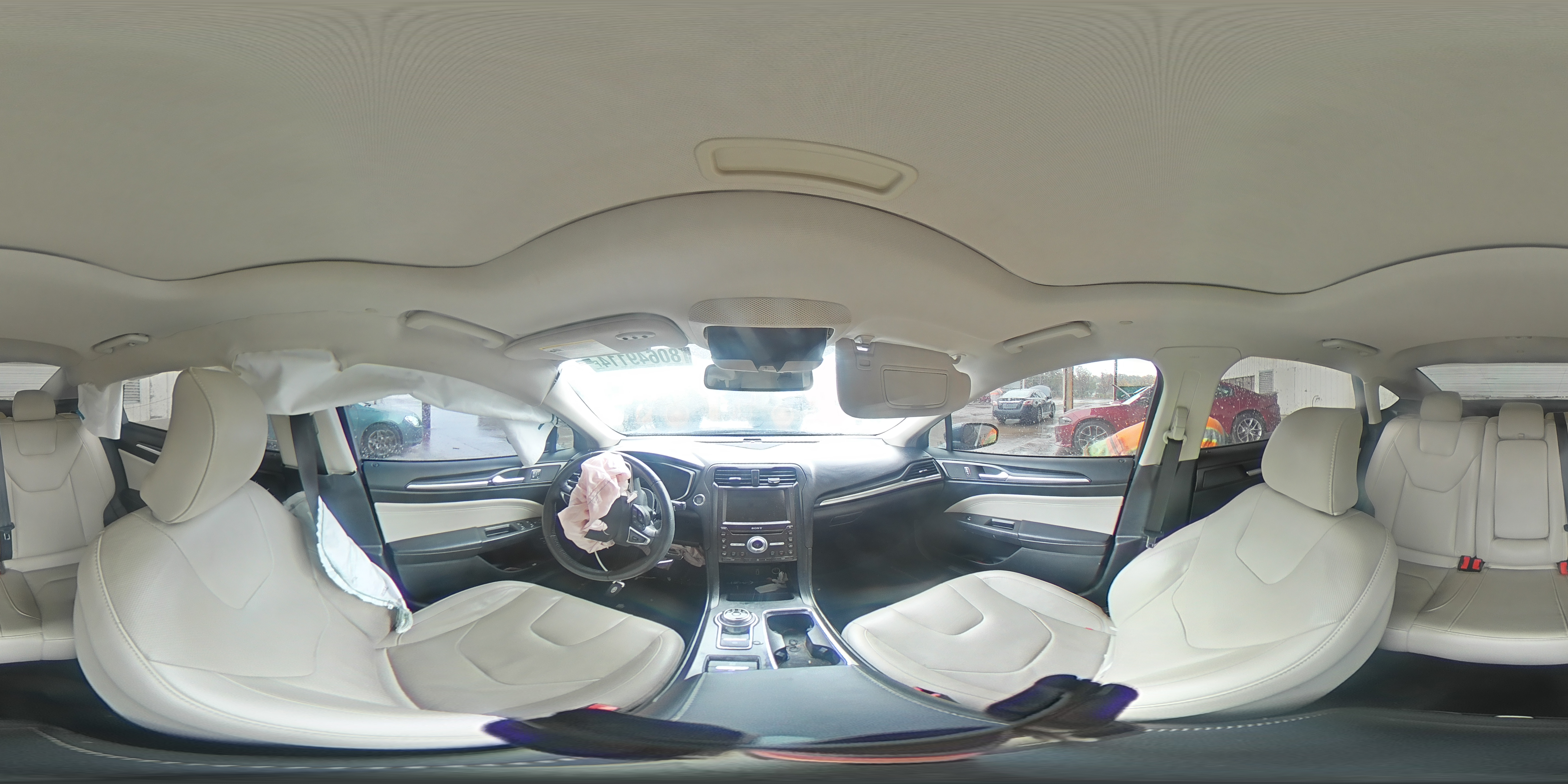 2018 Ford Fusion - Image 13
