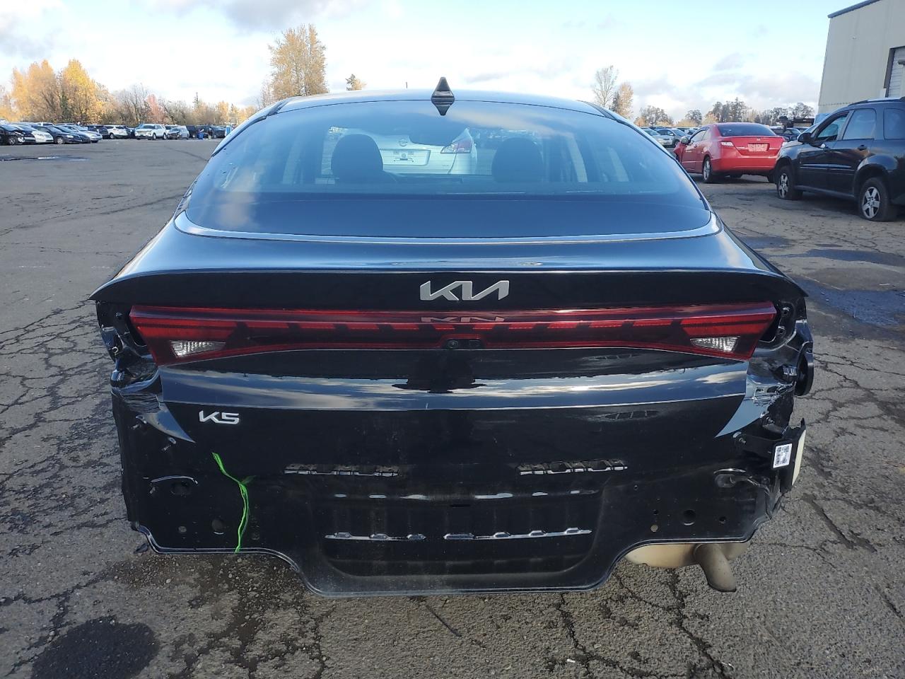 2024 Kia K5 - Image 6
