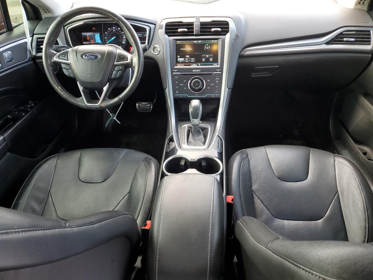 2014 Ford Fusion - Image 8
