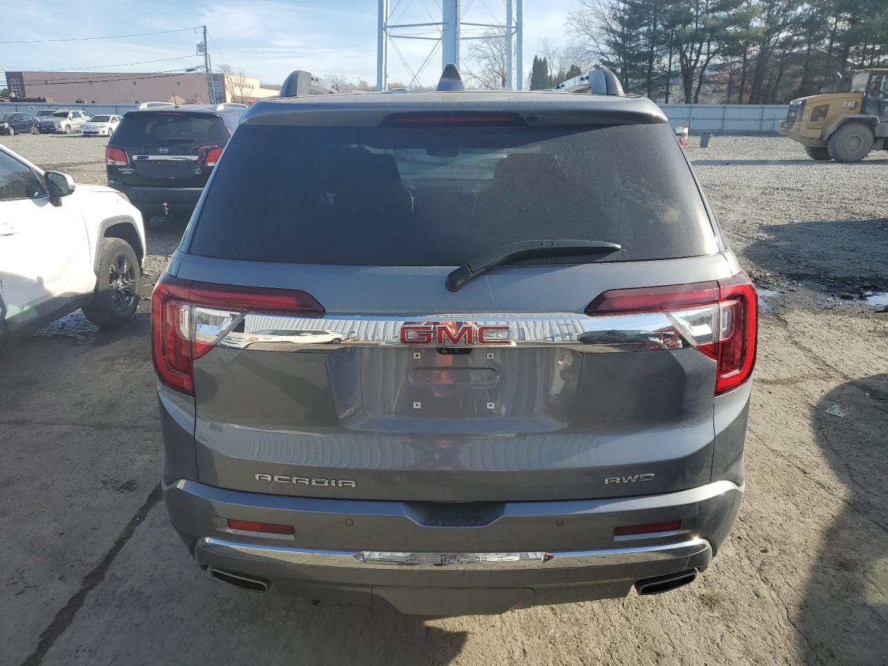 2021 GMC Acadia Denali VIN: 1GKKNXLS1MZ149216 Lot: 79940104